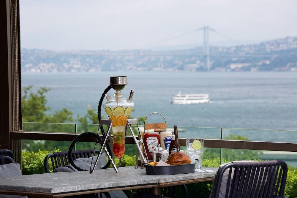 Zimmer Bosphorus Hotel Стамбул Экстерьер фото