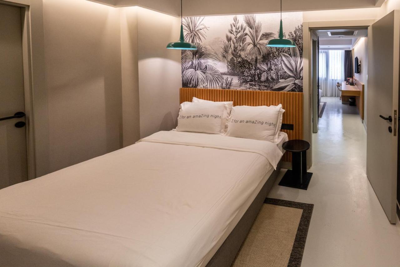 Zimmer Bosphorus Hotel Стамбул Экстерьер фото