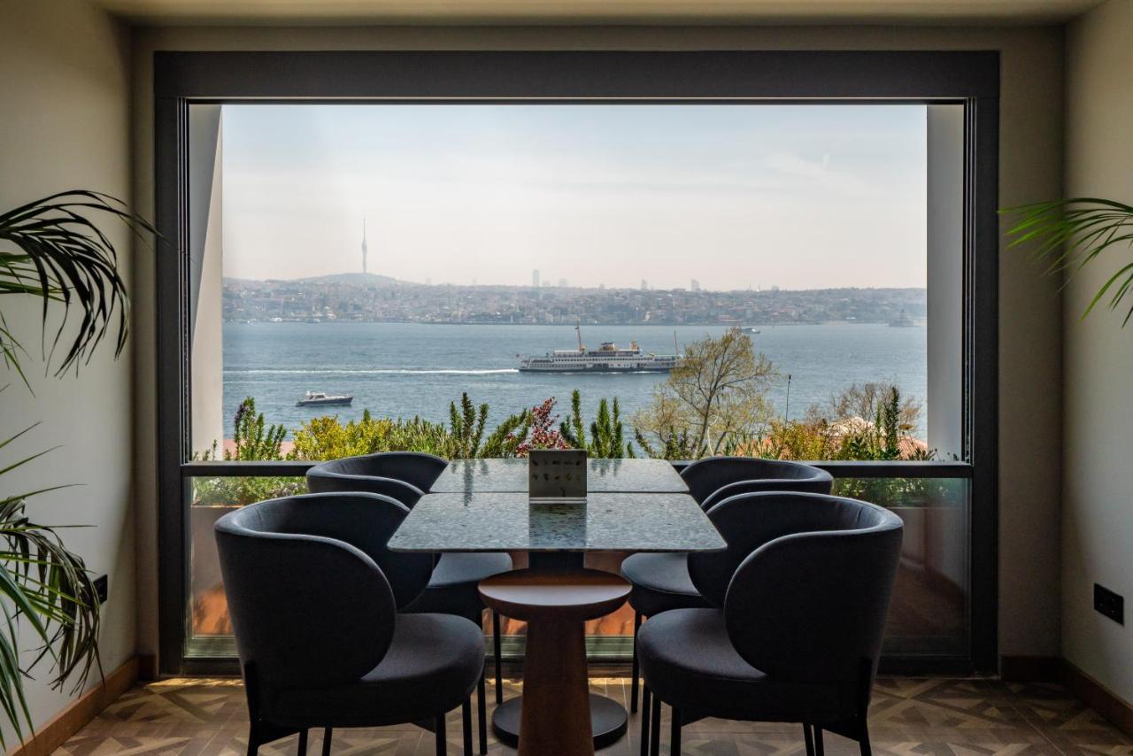 Zimmer Bosphorus Hotel Стамбул Экстерьер фото