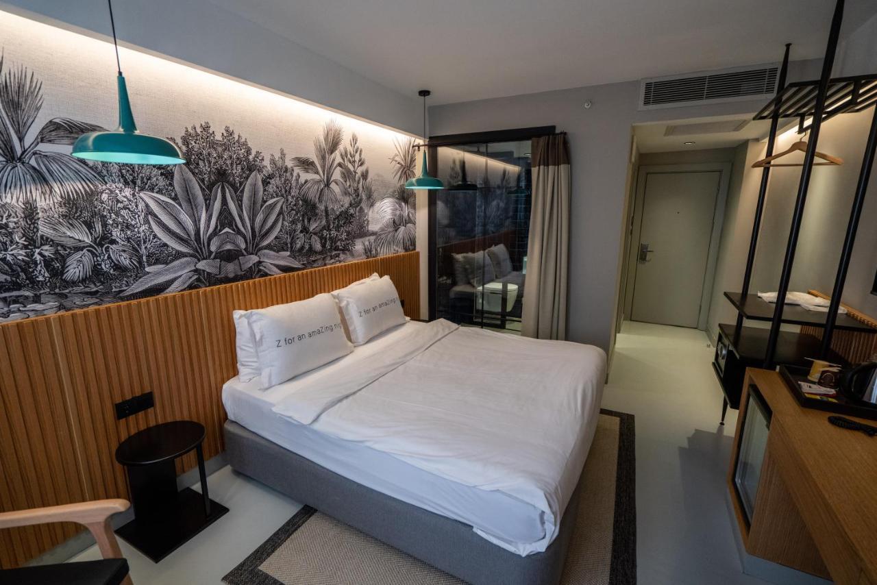 Zimmer Bosphorus Hotel Стамбул Экстерьер фото