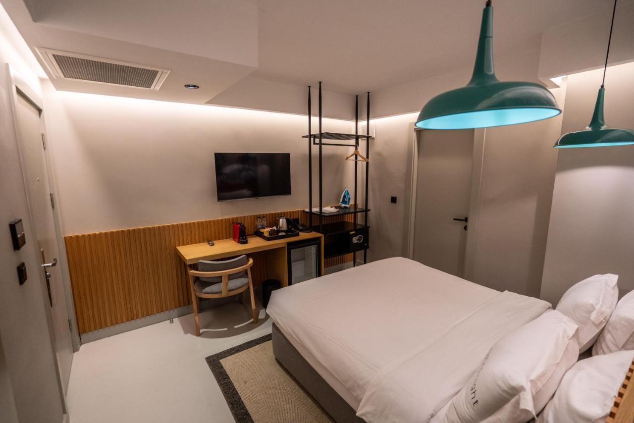 Zimmer Bosphorus Hotel Стамбул Экстерьер фото
