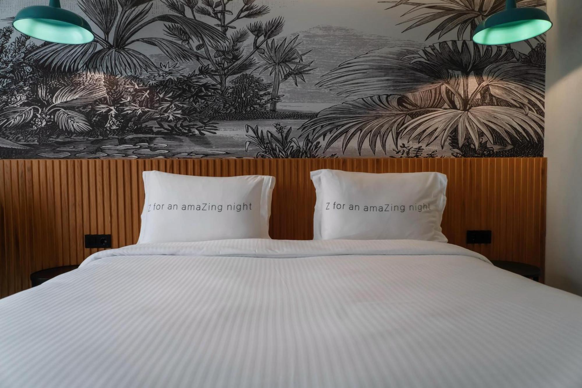 Zimmer Bosphorus Hotel Стамбул Экстерьер фото