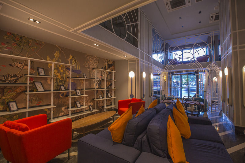 Zimmer Bosphorus Hotel Стамбул Экстерьер фото