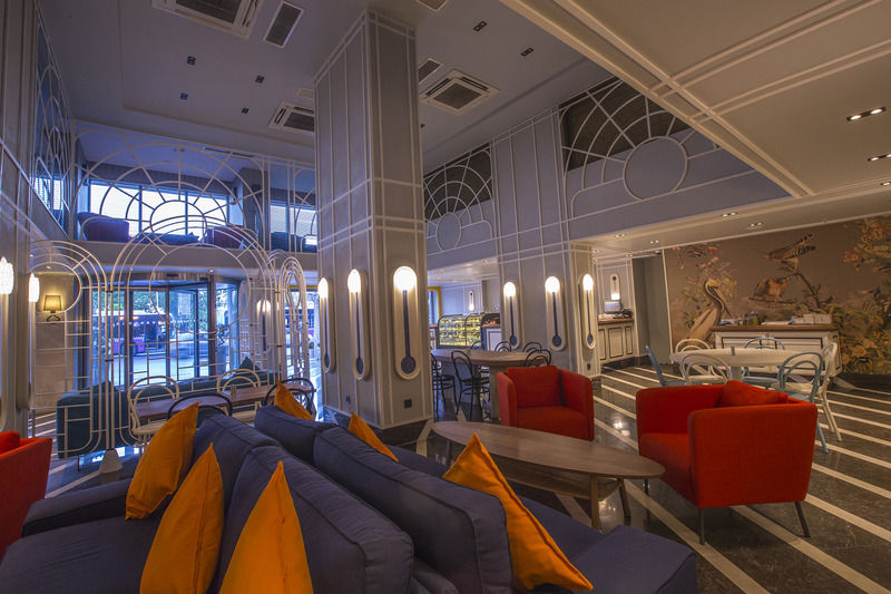 Zimmer Bosphorus Hotel Стамбул Экстерьер фото