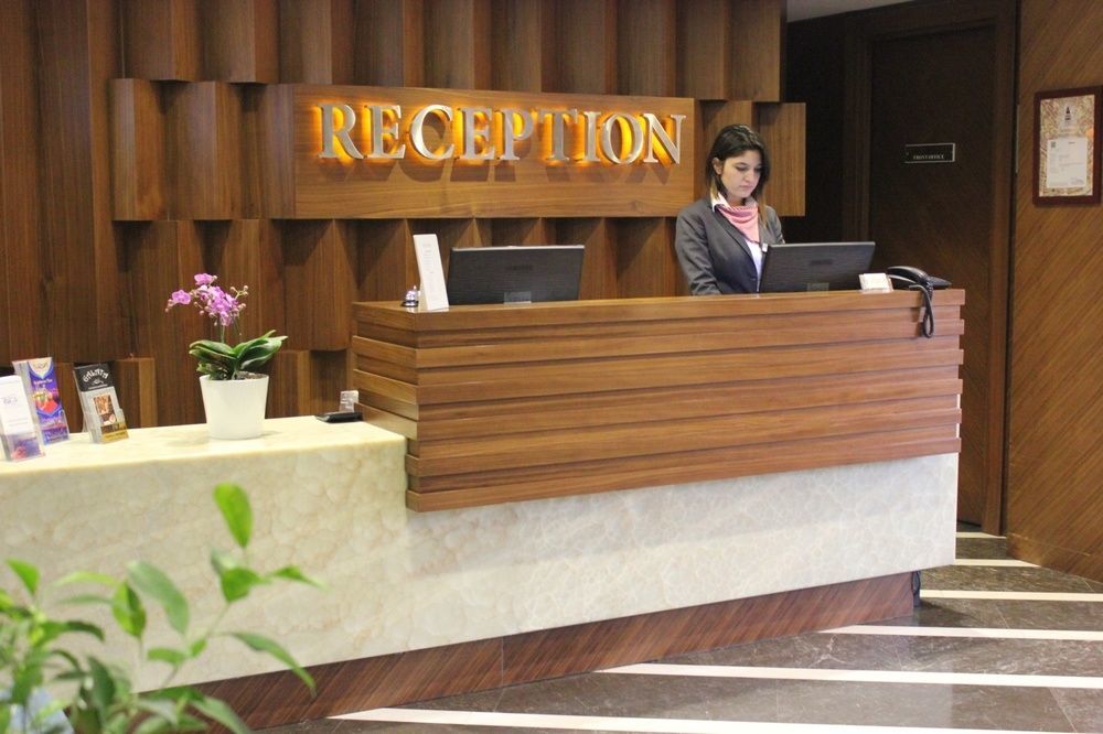 Zimmer Bosphorus Hotel Стамбул Экстерьер фото