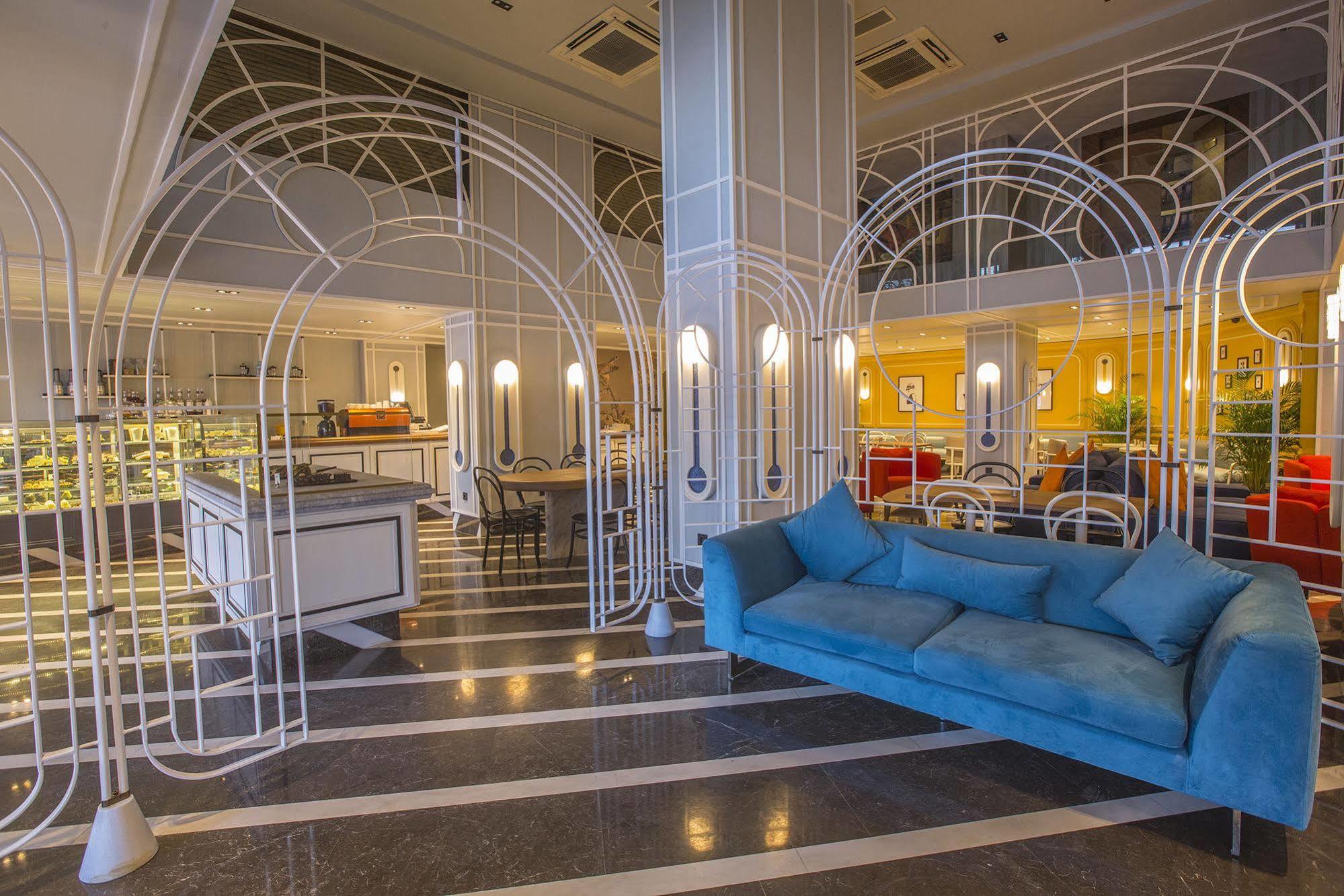 Zimmer Bosphorus Hotel Стамбул Экстерьер фото