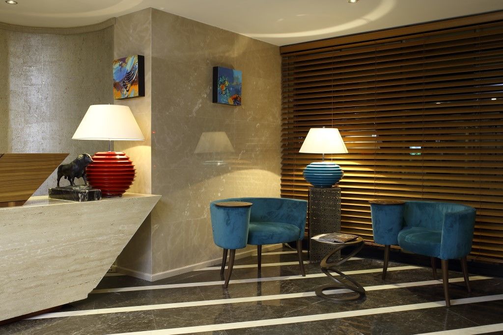 Zimmer Bosphorus Hotel Стамбул Экстерьер фото